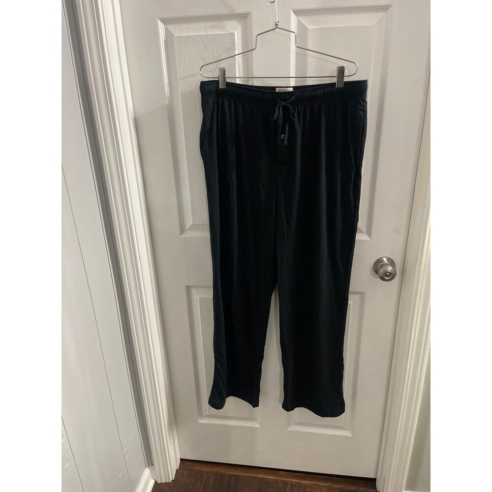 Merona Men’s Black Pajamas Pants Pants Size L